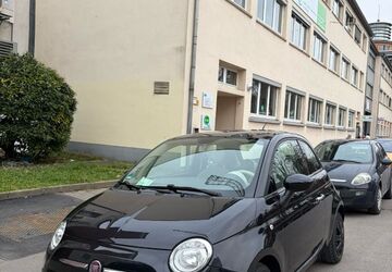 Fiat 500 129.300 km 3.900 &euro; Stuttgart 70372