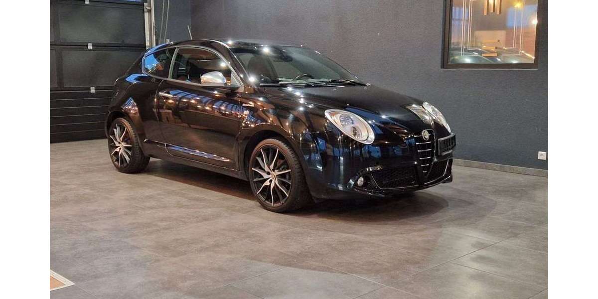 Alfa Romeo MiTo 134.000 km 5.999 &euro; Gäufelden 71126