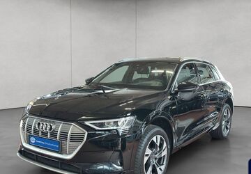 Audi e-tron 75.632 km 33.890 &euro; Stuttgart 70565