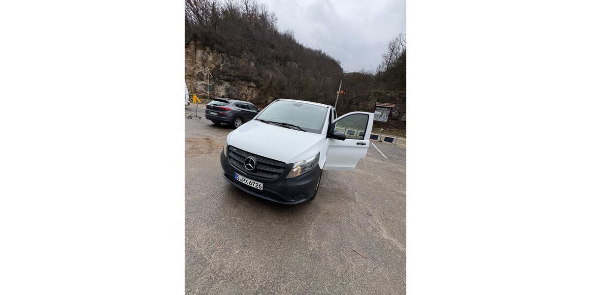 Mercedes-Benz Vito 263.000 km 10.500 &euro; Stuttgart 70599