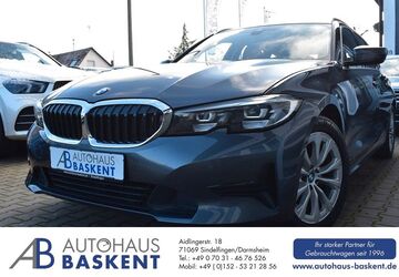 BMW 320 58.300 km 24.450 &euro; Sindelfingen-Darmsheim 71069