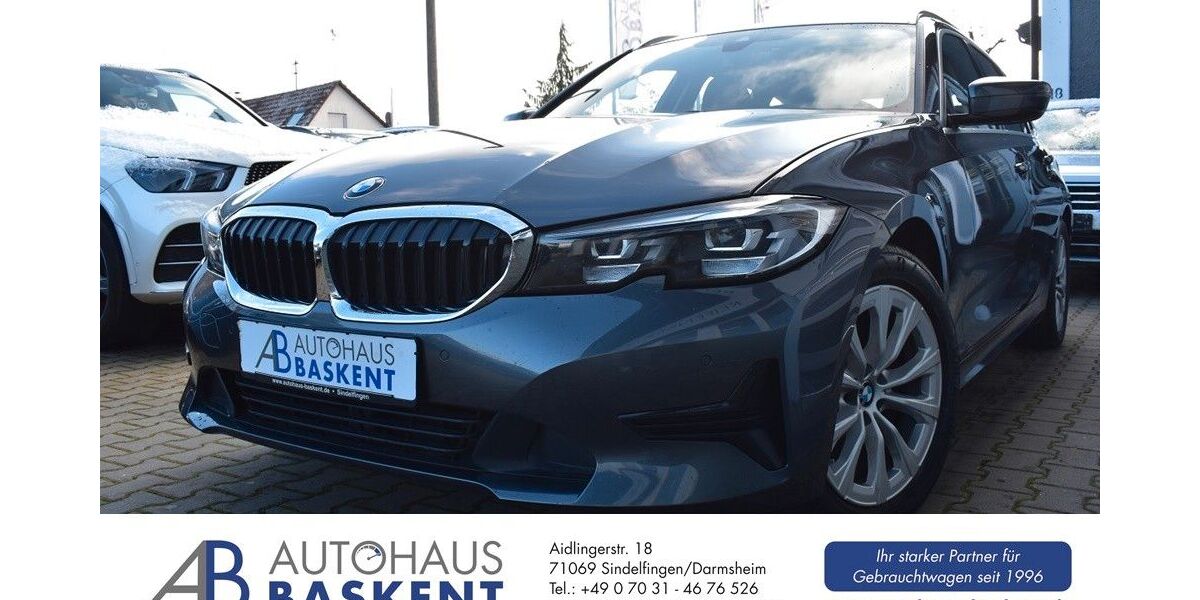 BMW 320 58.300 km 24.450 &euro; Sindelfingen-Darmsheim 71069