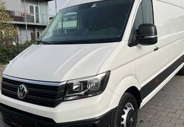 VW Crafter 125.000 km 23.980 &euro; Holzgerlingen 71088