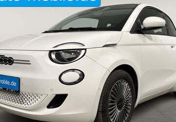 Fiat 500e 28.200 km 17.990 &euro; Reutlingen 72762
