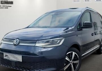 VW Caddy 11.900 km 42.900 &euro; Hechingen 72379