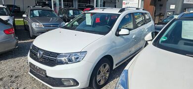 Gebrauchte Dacia Logan