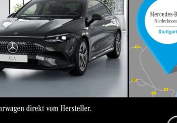 Mercedes-Benz CLA 250 9.900 km 53.990 &euro; Stuttgart 70376