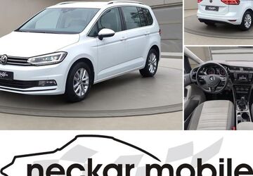 VW Touran 110.577 km 14.490 &euro; Tübingen 72074