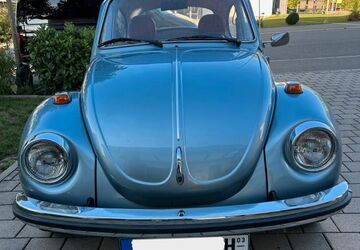 VW Käfer 116.000 km 10.999 &euro; Mössingen 72116