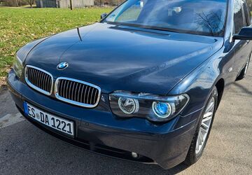 BMW 735 270.000 km 5.600 &euro; Ostfildren 73760