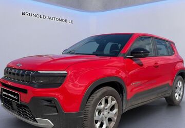 Jeep Avenger 3.700 km 21.900 &euro; Stuttgart 70565