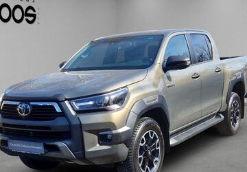Toyota Hilux 6.255 km 59.990 &euro; Nürtingen 72622