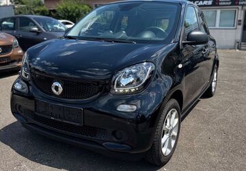Smart ForFour 59.875 km 11.600 &euro; Sindelfingen 71065