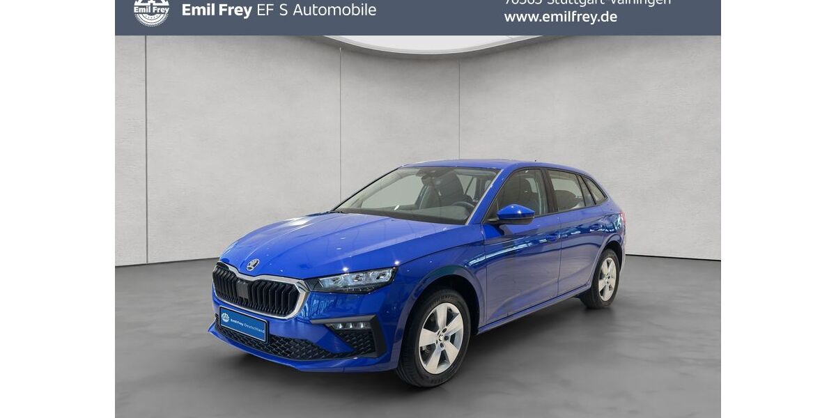 Skoda Scala 3.469 km 18.890 &euro; Stuttgart 70565