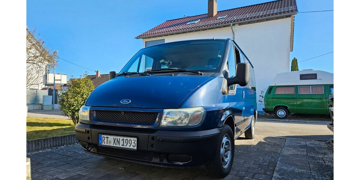 Ford Transit 216.000 km 10.000 &euro; Reutlingen 72766