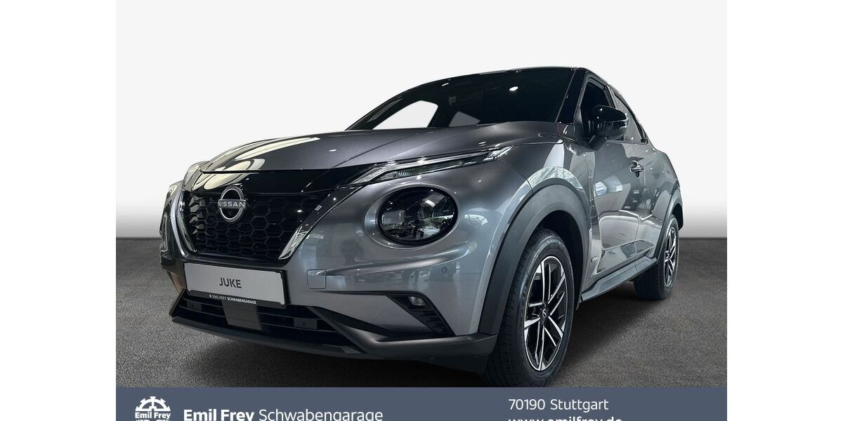 Nissan Juke 6.652 km 23.990 &euro; Stuttgart 70190