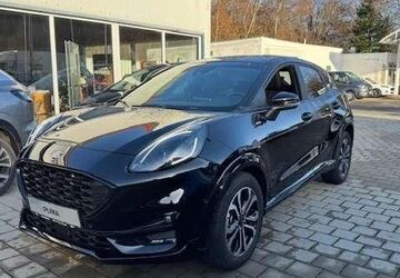 Ford Puma 13.500 km 21.900 &euro; Burladingen 72393