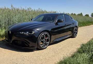 Alfa Romeo Giulia 41.000 km 37.800 &euro; Leinfelden-Echterdingen 70771