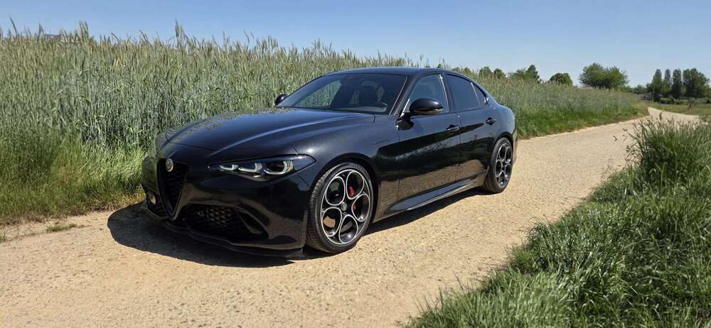 Alfa Romeo Giulia 41.000 km 37.800 &euro; Leinfelden-Echterdingen 70771