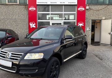 VW Touareg 178.990 km 6.600 &euro; Pfullingen 72793