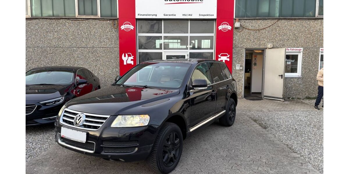 VW Touareg 178.990 km 6.600 &euro; Pfullingen 72793