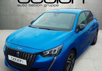Peugeot 208 34.000 km 18.980 &euro; Magstadt 71106