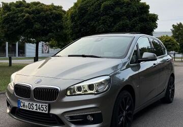 BMW 220 Active Tourer 96.000 km 15.400 &euro; Nagold 72202