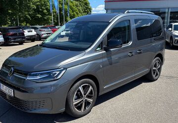 VW Caddy 1.970 km 36.900 &euro; Dettingen/Erms 72581