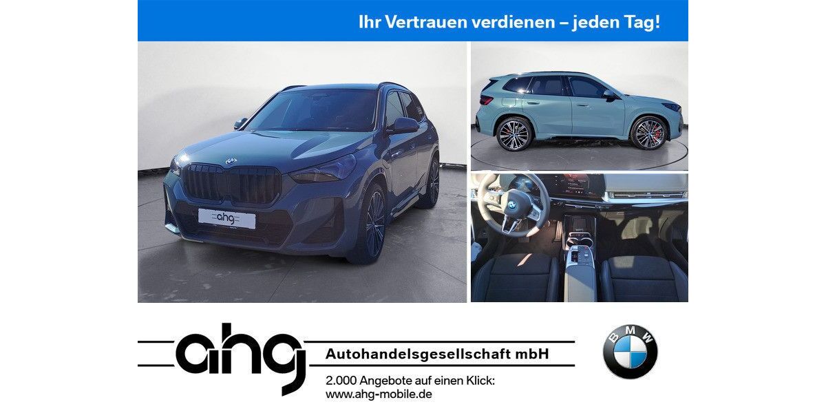 BMW X1 2.624 km 54.930 &euro; Horb am Neckar 72160