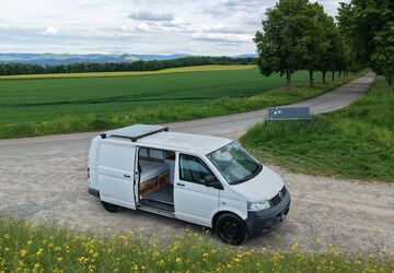 VW T5 Transporter 155.000 km 12.900 &euro; Tübingen 72074