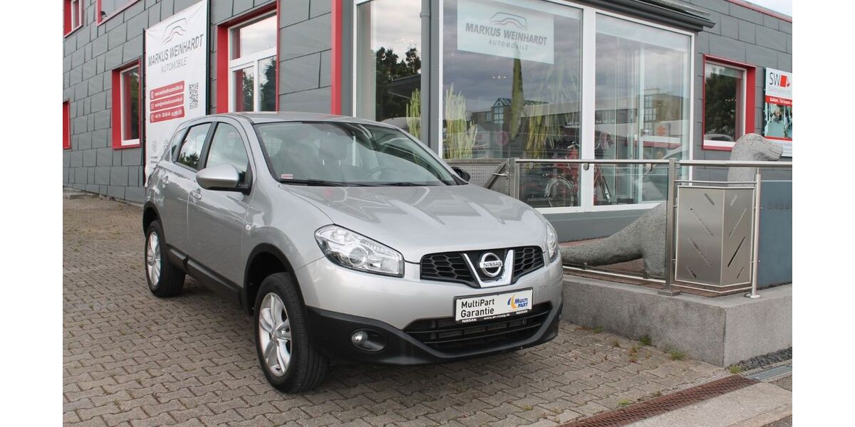 Nissan Qashqai 147.900 km 8.302 &euro; Nufringen 71154