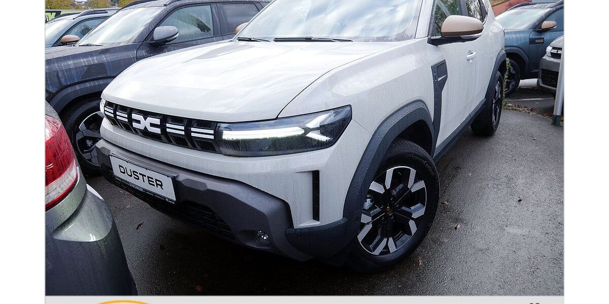 Dacia Duster 3.704 km 31.739 &euro; Herrenberg 71083
