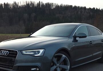 Audi A5 244.121 km 13.100 &euro; Burladingen 72393