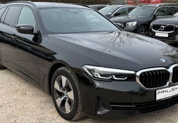 BMW 520 129.000 km 25.999 &euro; Stuttgart-Möhringen 70567