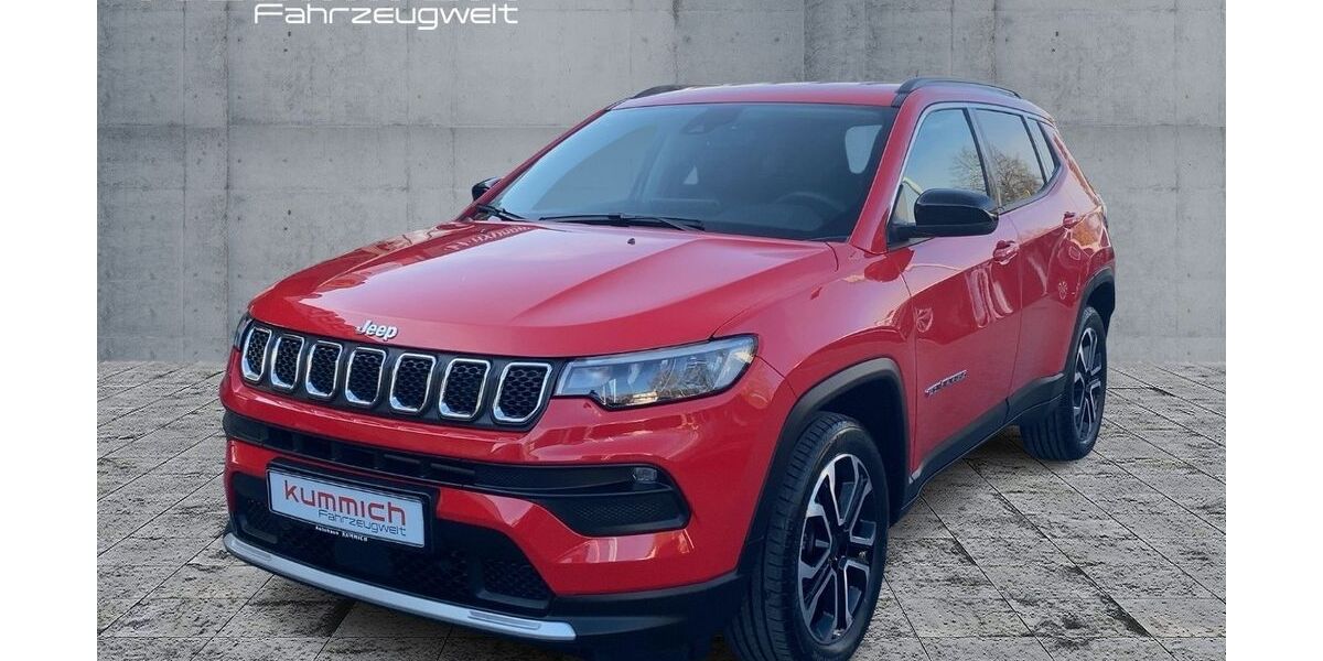 Jeep Compass 21.078 km 26.490 &euro; Köngen 73257