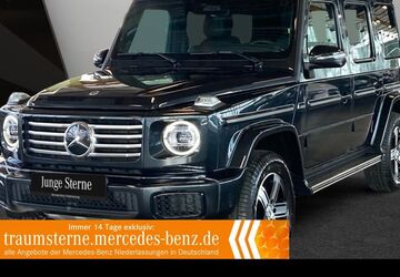Mercedes-Benz G 450 24.555 km 141.990 &euro; Stuttgart 70469