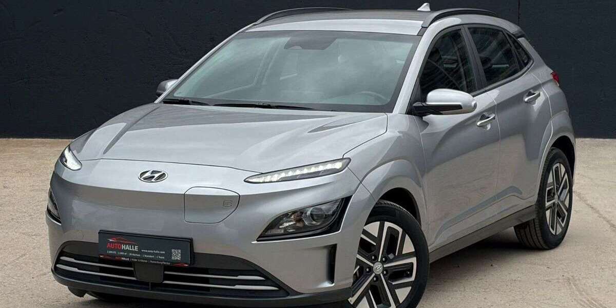 Hyundai KONA 39.950 km 18.590 &euro; Rottenburg am Neckar 72108