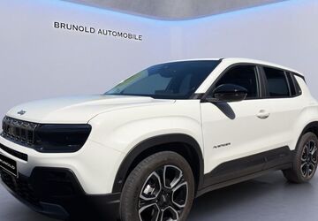Jeep Avenger 8.600 km 30.900 &euro; Stuttgart 70565