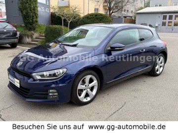 Gebrauchte VW Scirocco