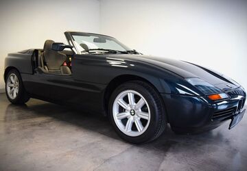 BMW Z1 70.494 km 40.000 &euro; Burladingen 72393