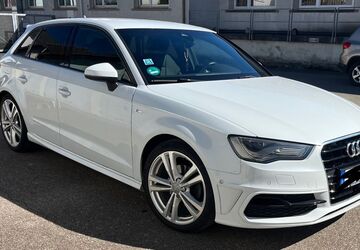 Audi A3 170.000 km 10.400 &euro; Eutingen im Gäu 72184
