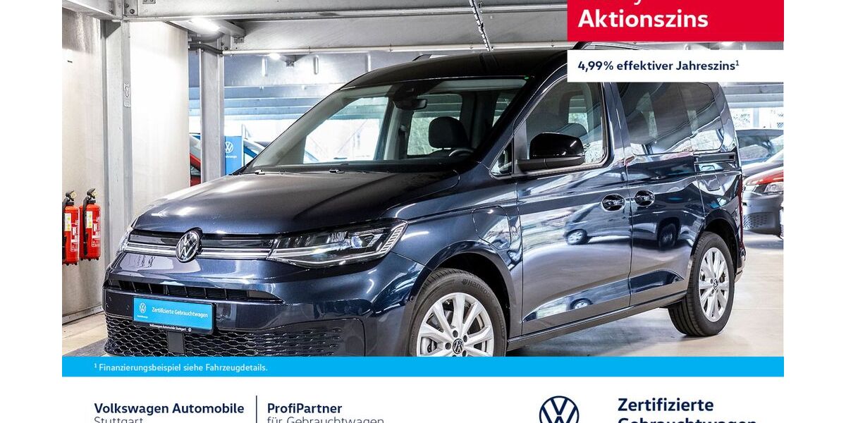 VW Caddy 14.902 km 40.990 &euro; Stuttgart 70188