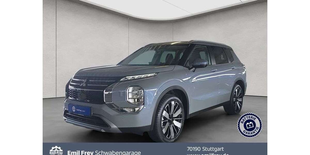 Mitsubishi Outlander 1.468 km 49.990 &euro; Stuttgart 70190