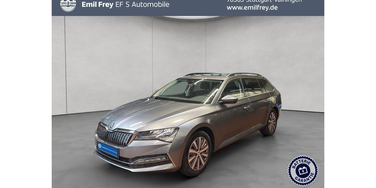 Skoda Superb 57.434 km 27.890 &euro; Stuttgart 70565