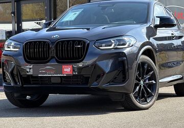 BMW X4 M40 39.999 km 57.490 &euro; Hechingen 72379