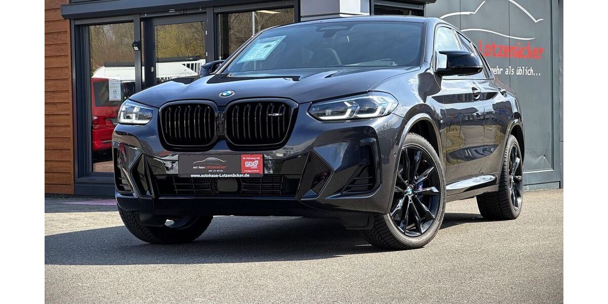 BMW X4 M40 39.999 km 57.490 &euro; Hechingen 72379