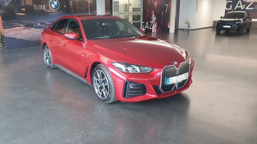 BMW i4 39.896 km 46.499 &euro; Haigerloch 72401