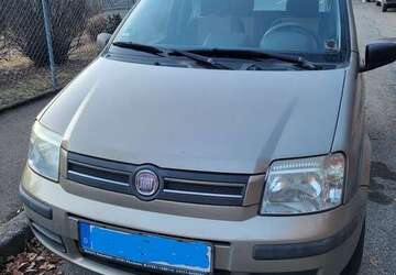 Fiat Panda 130.000 km 1.950 &euro; Bad Urach, Stadt 72574