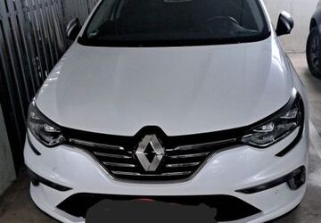 Renault Megane 98.619 km 11.900 &euro; Hülben 72584