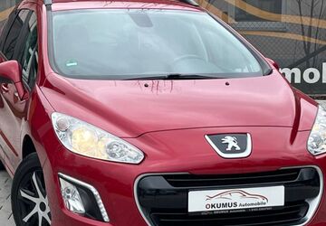 Peugeot 308 166.000 km 3.999 &euro; Rohrdorf 72229